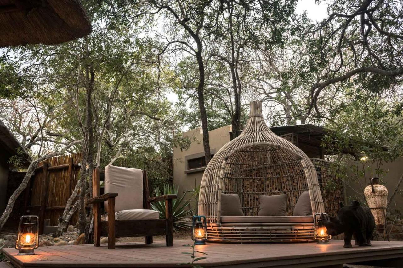 Bundox Safari Lodge Hoedspruit Extérieur photo