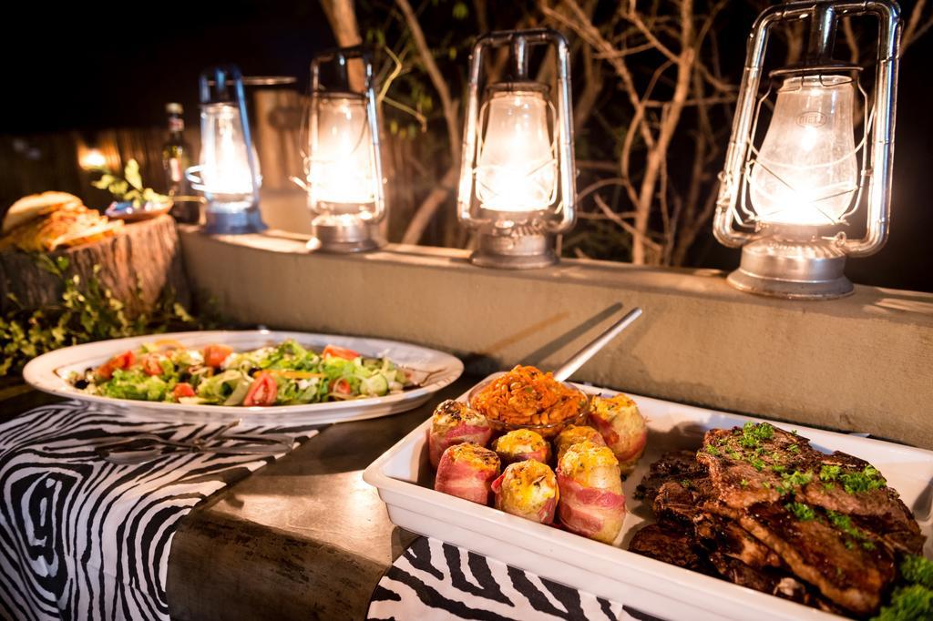 Bundox Safari Lodge Hoedspruit Extérieur photo