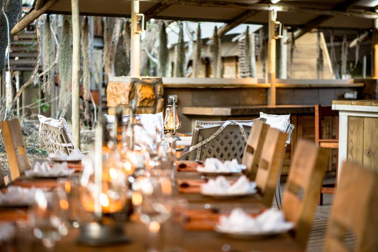 Bundox Safari Lodge Hoedspruit Extérieur photo