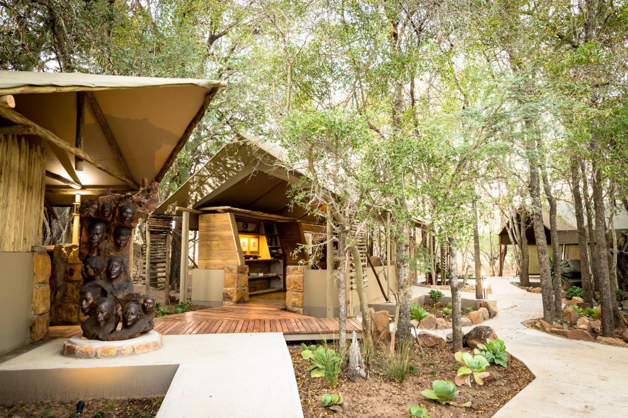 Bundox Safari Lodge Hoedspruit Extérieur photo